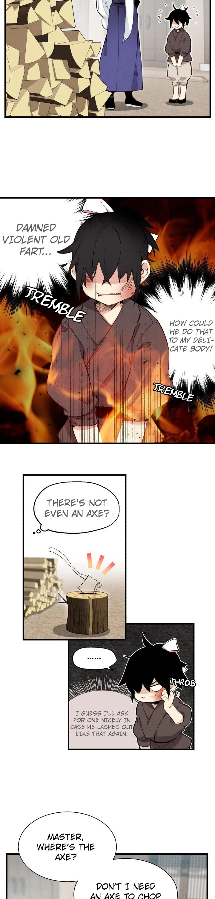 Lightning Degree Chapter 2 page 26 - Chapter 2