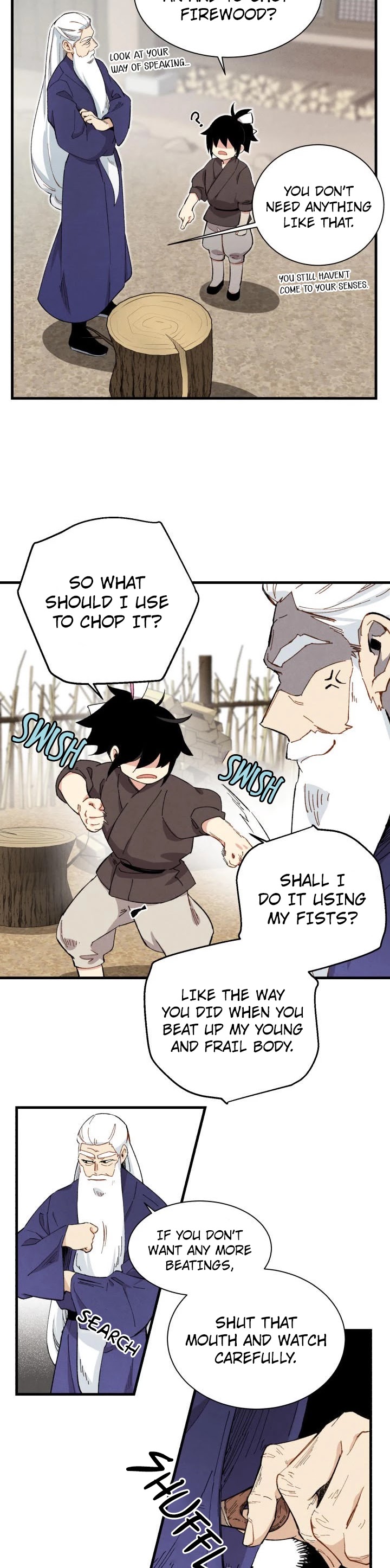 Lightning Degree Chapter 2 page 27 - Chapter 2
