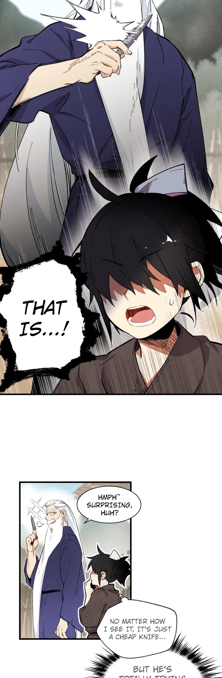 Lightning Degree Chapter 2 page 29 - Chapter 2
