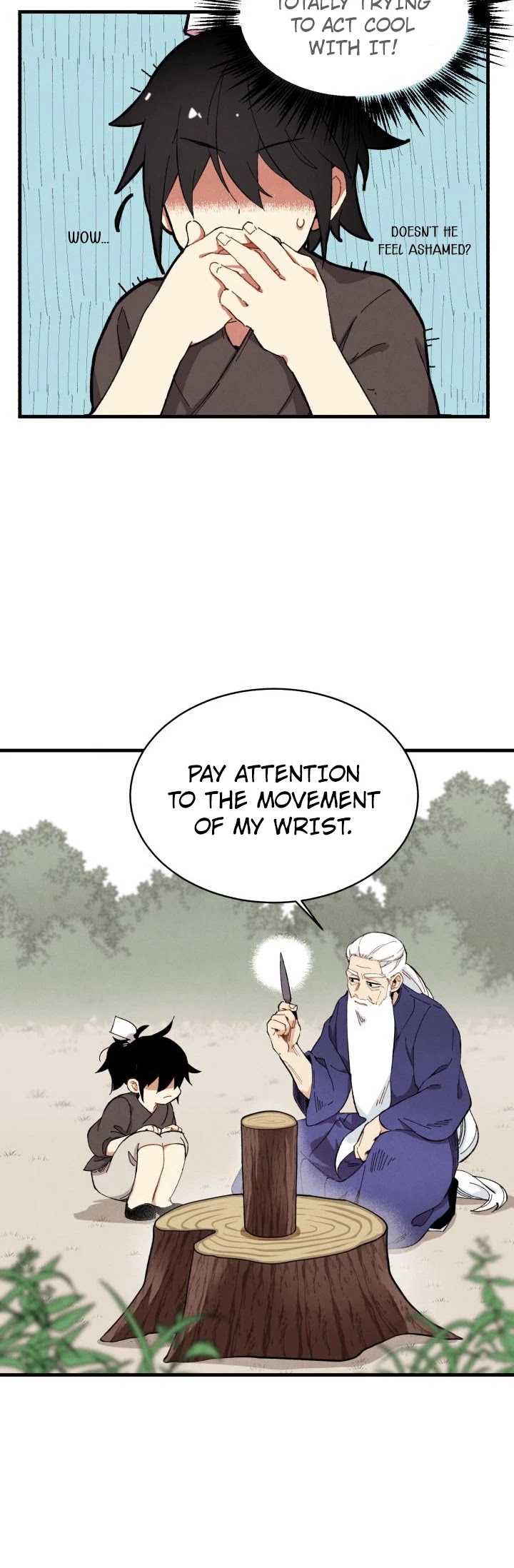 Lightning Degree Chapter 2 page 30 - Chapter 2