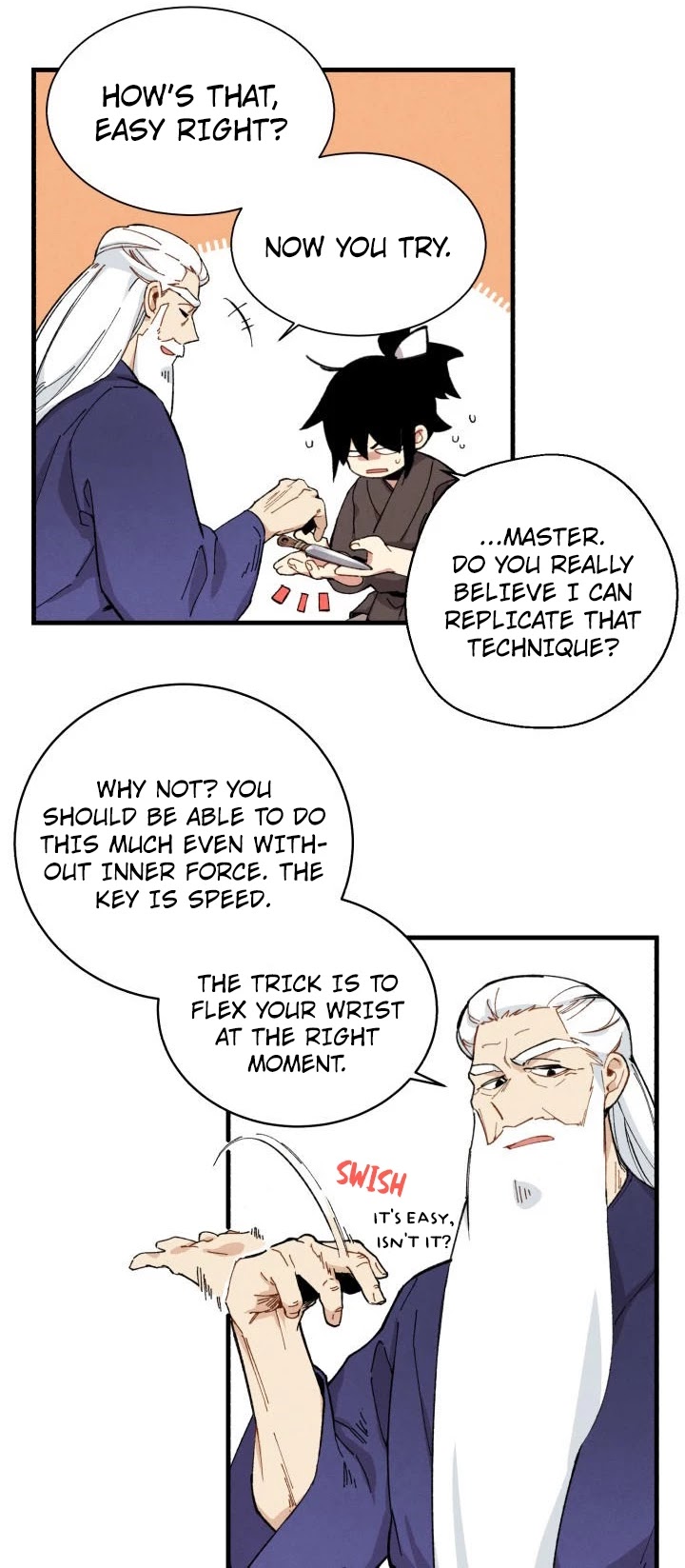 Lightning Degree Chapter 2 page 34 - Chapter 2