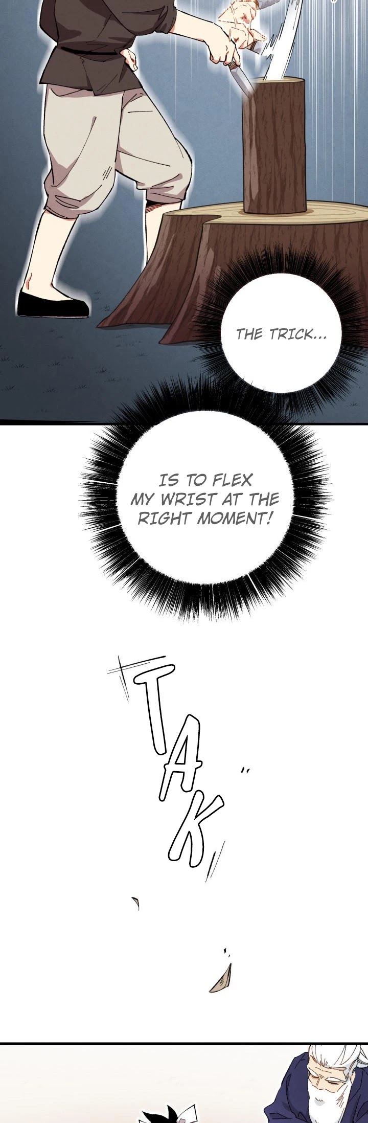 Lightning Degree Chapter 2 page 36 - Chapter 2