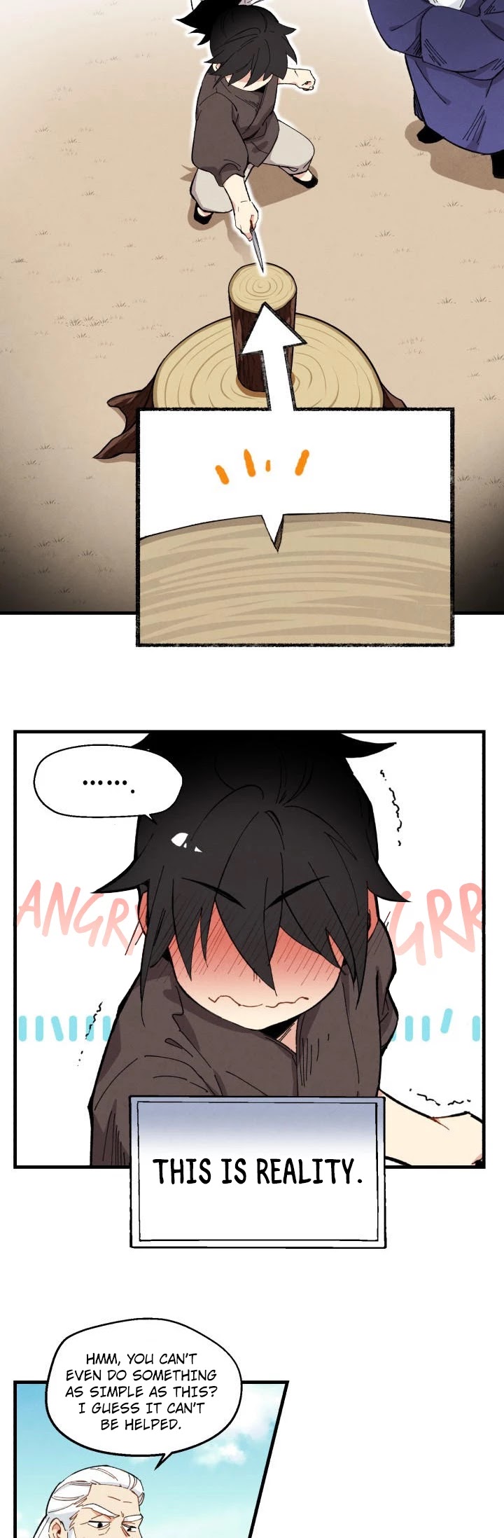Lightning Degree Chapter 2 page 37 - Chapter 2