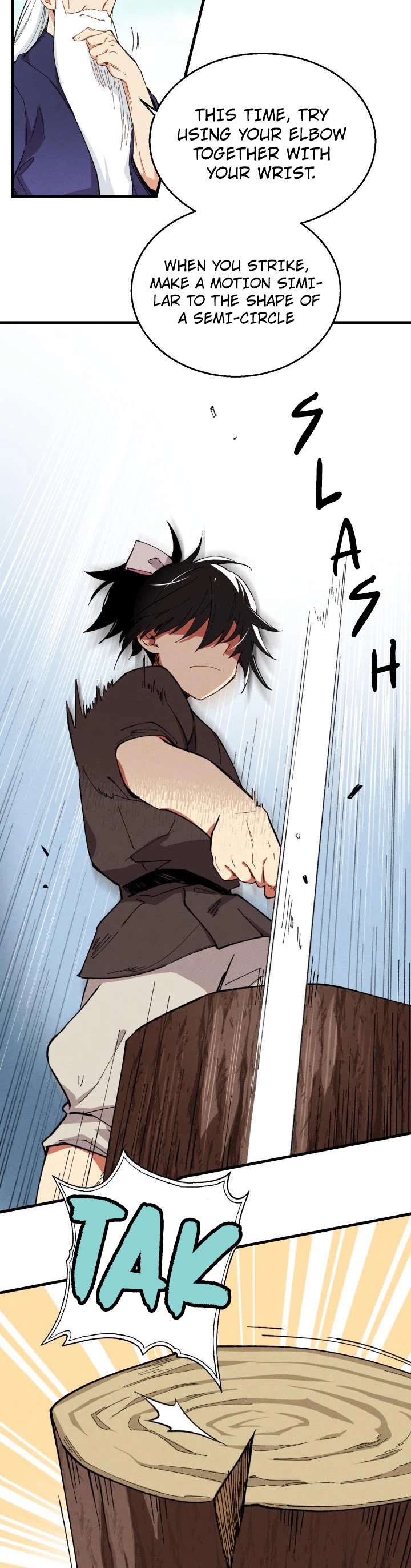 Lightning Degree Chapter 2 page 38 - Chapter 2