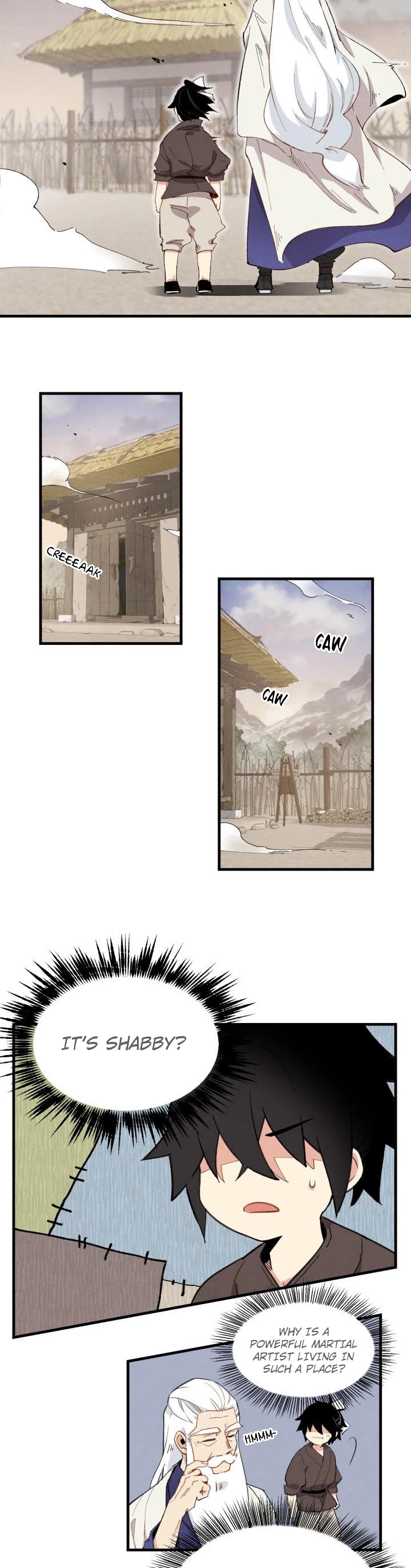 Lightning Degree Chapter 2 page 6 - Chapter 2