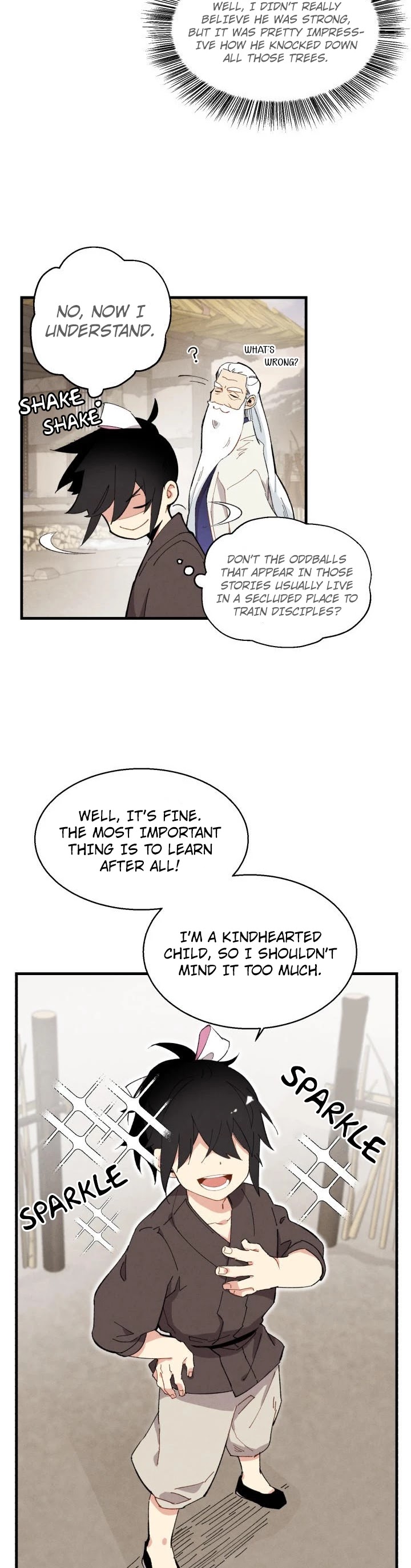 Lightning Degree Chapter 2 page 7 - Chapter 2