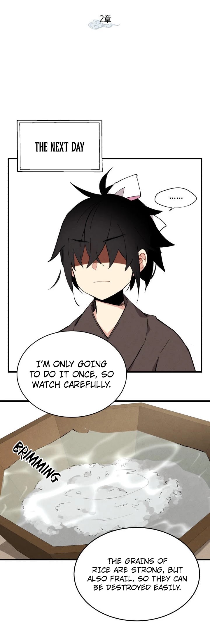 Lightning Degree Chapter 2 page 9 - Chapter 2