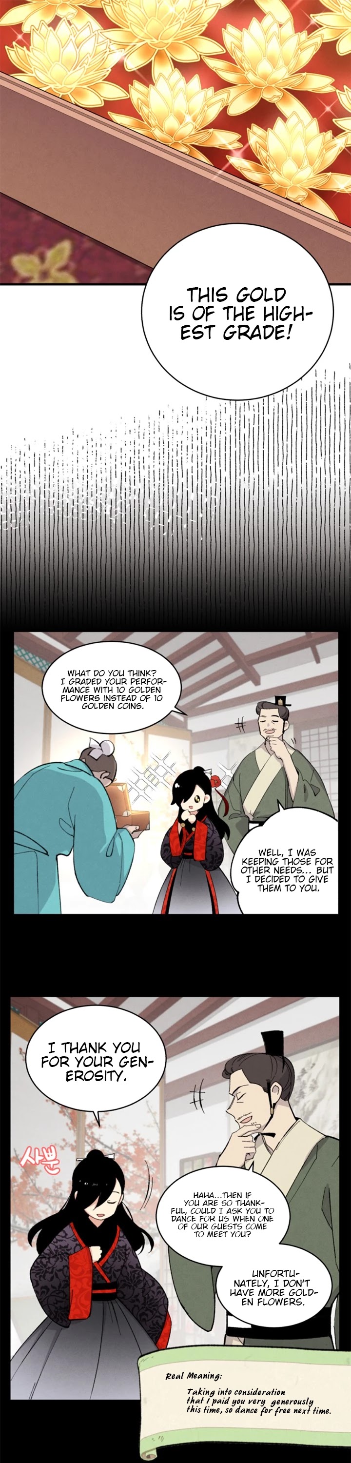 Lightning Degree Chapter 20 page 10 - Chapter 20