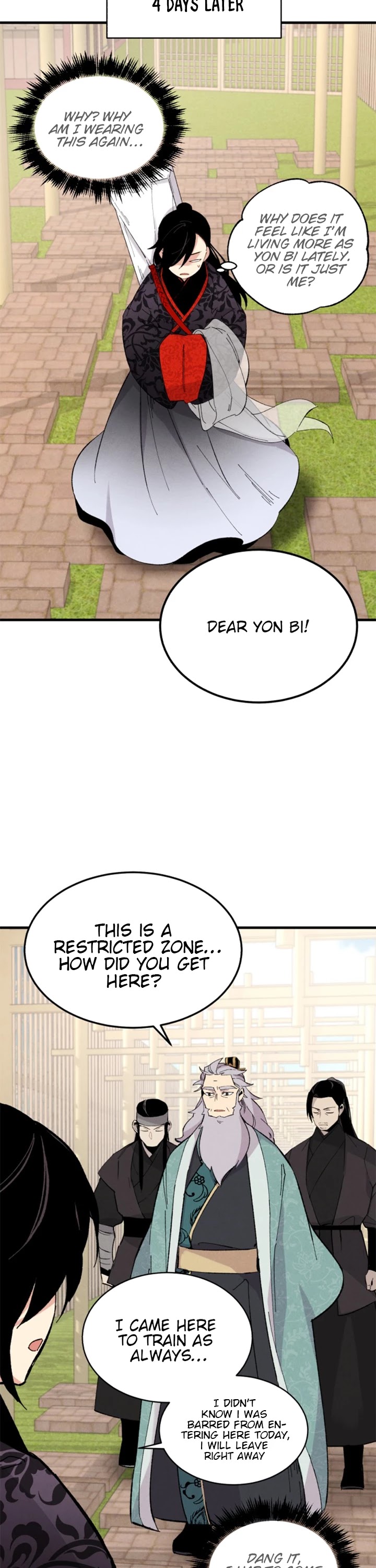 Lightning Degree Chapter 20 page 31 - Chapter 20