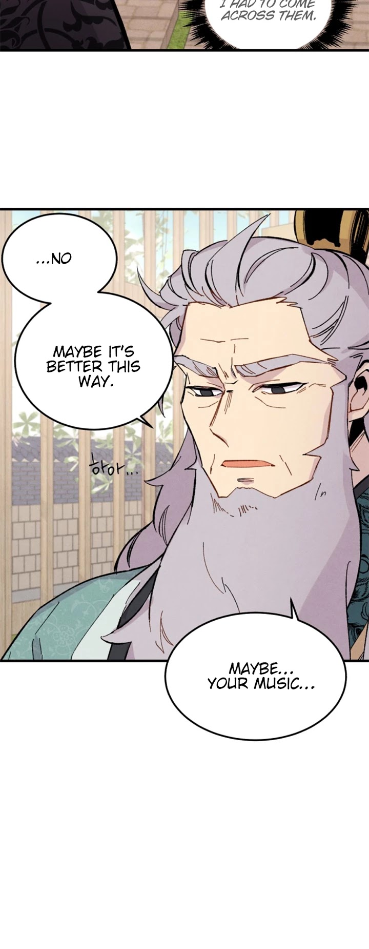 Lightning Degree Chapter 20 page 32 - Chapter 20