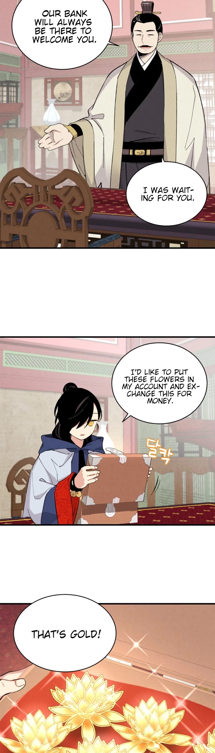 Lightning Degree Chapter 20 page 9 - Chapter 20