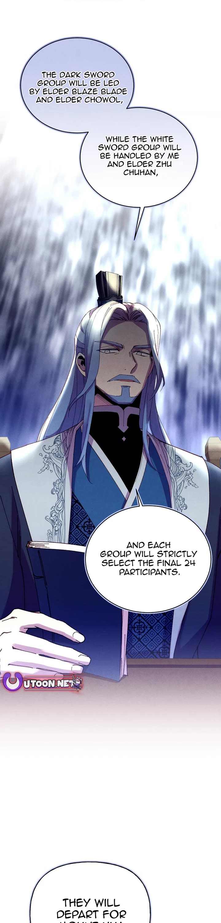 Lightning Degree Chapter 200 page 1 - Chapter 200