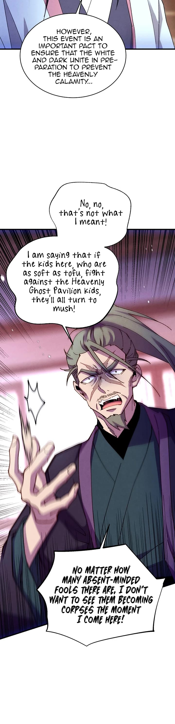 Lightning Degree Chapter 200 page 13 - Chapter 200
