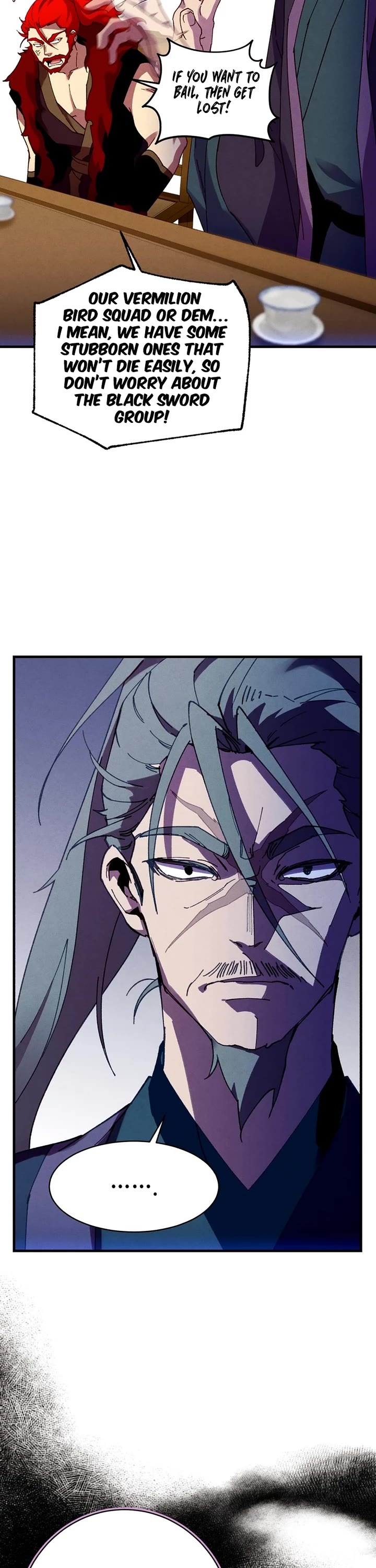 Lightning Degree Chapter 200 page 15 - Chapter 200