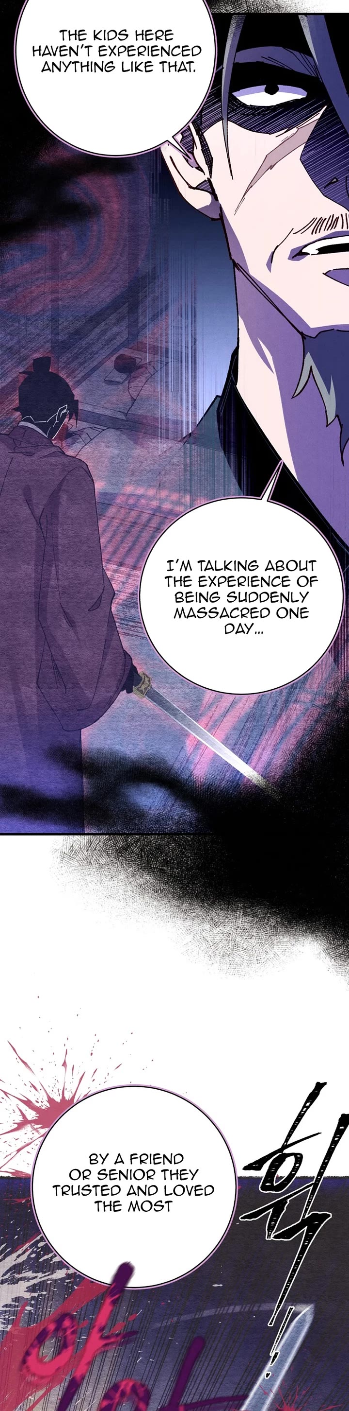 Lightning Degree Chapter 200 page 16 - Chapter 200