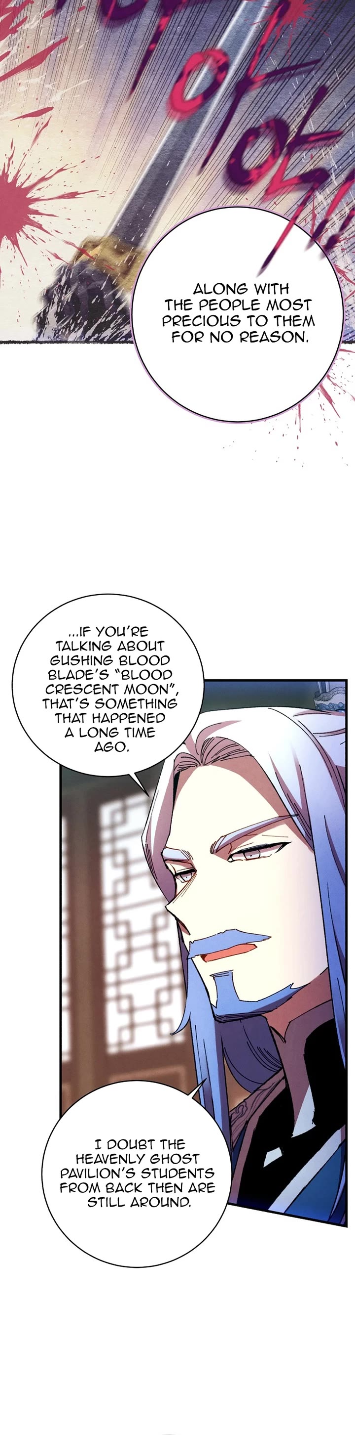 Lightning Degree Chapter 200 page 17 - Chapter 200
