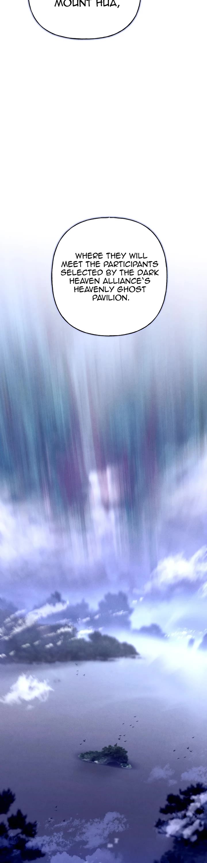 Lightning Degree Chapter 200 page 2 - Chapter 200
