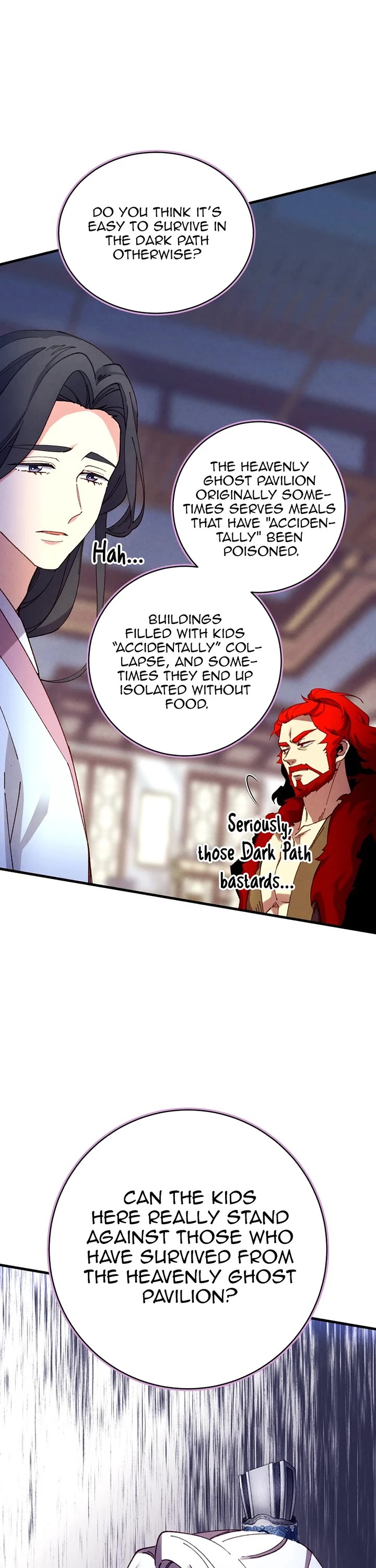 Lightning Degree Chapter 200 page 20 - Chapter 200