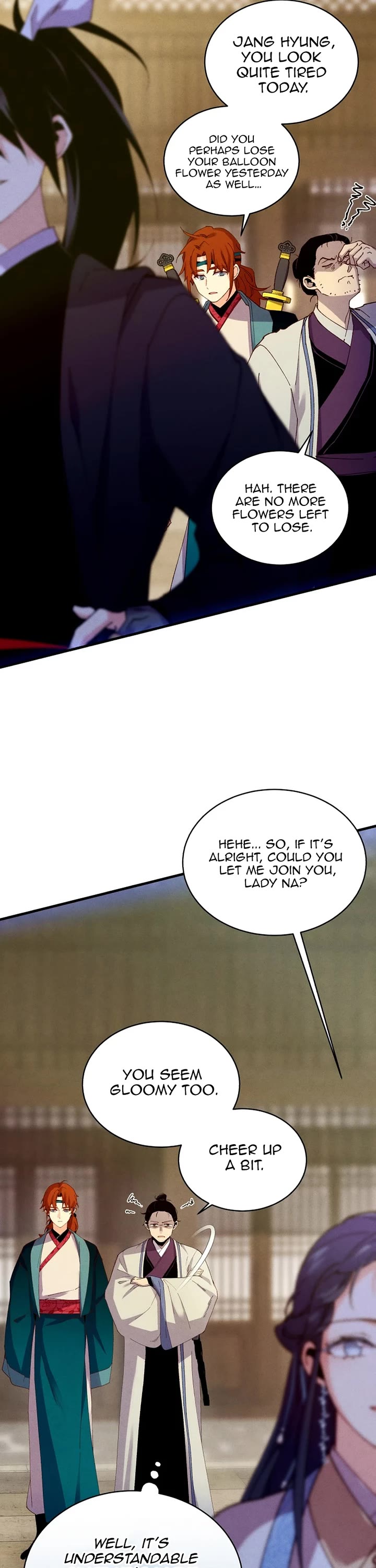 Lightning Degree Chapter 200 page 27 - Chapter 200