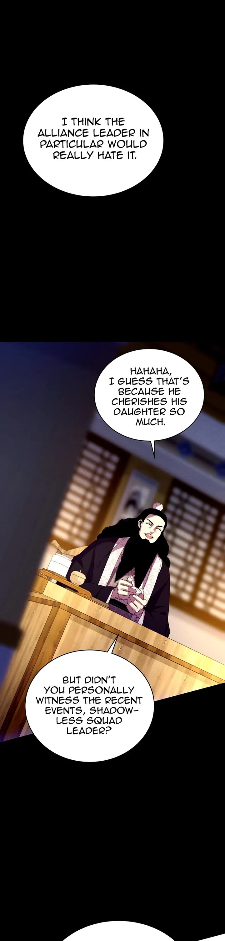 Lightning Degree Chapter 200 page 29 - Chapter 200