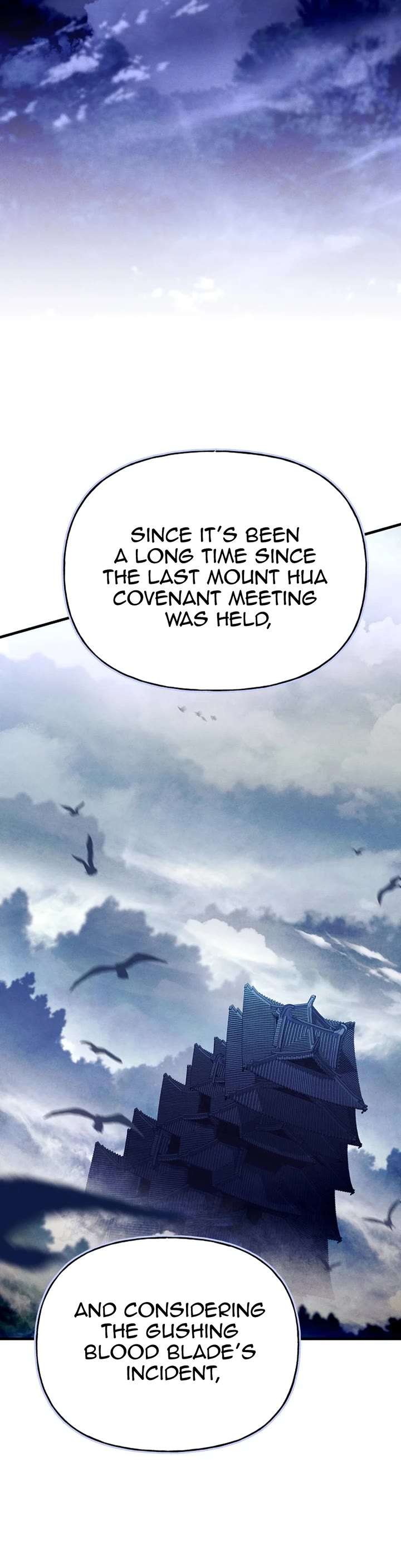 Lightning Degree Chapter 200 page 3 - Chapter 200
