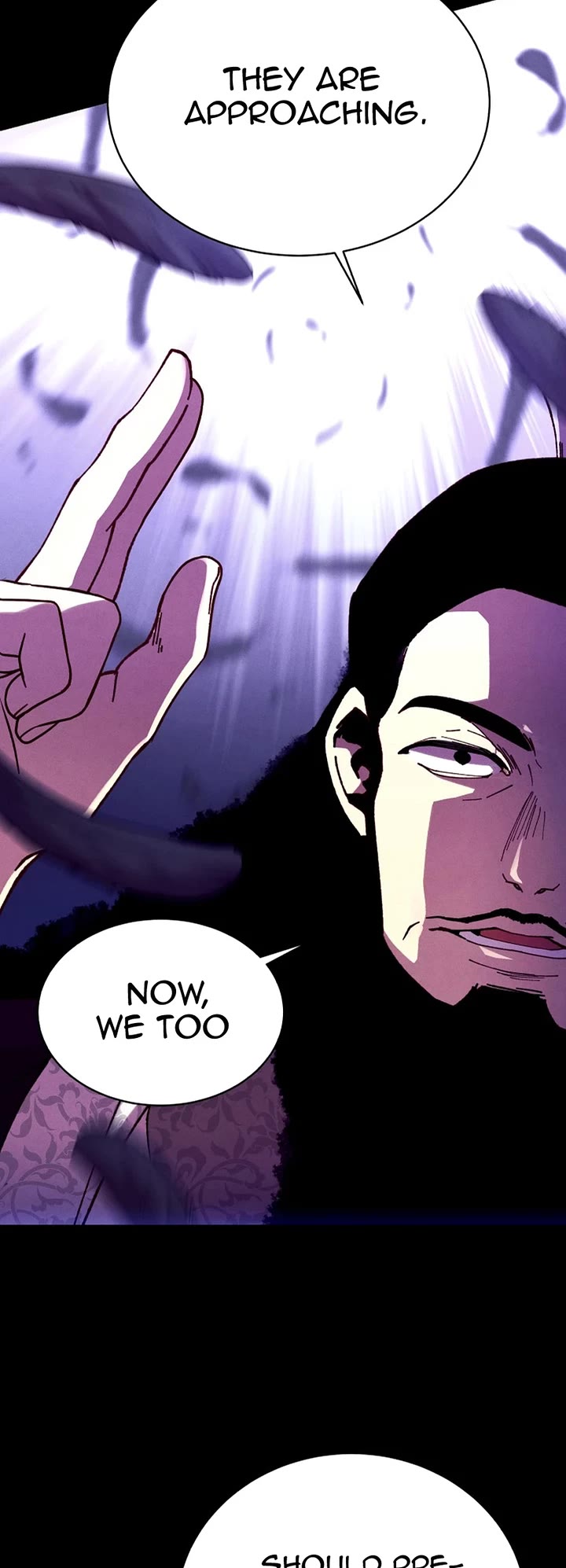 Lightning Degree Chapter 200 page 30 - Chapter 200