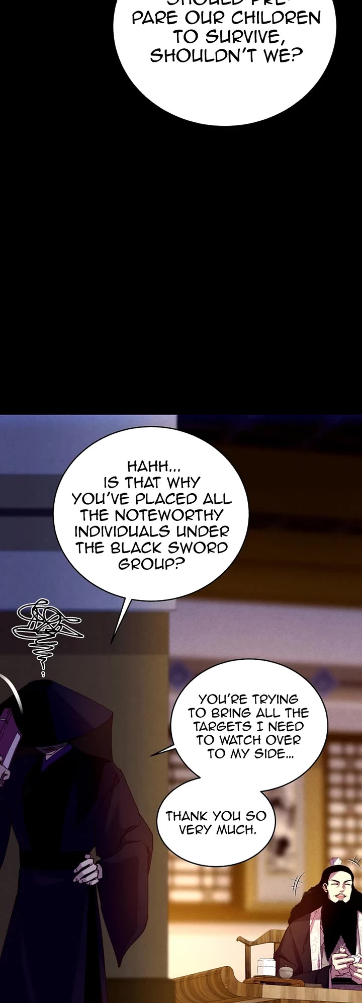 Lightning Degree Chapter 200 page 31 - Chapter 200