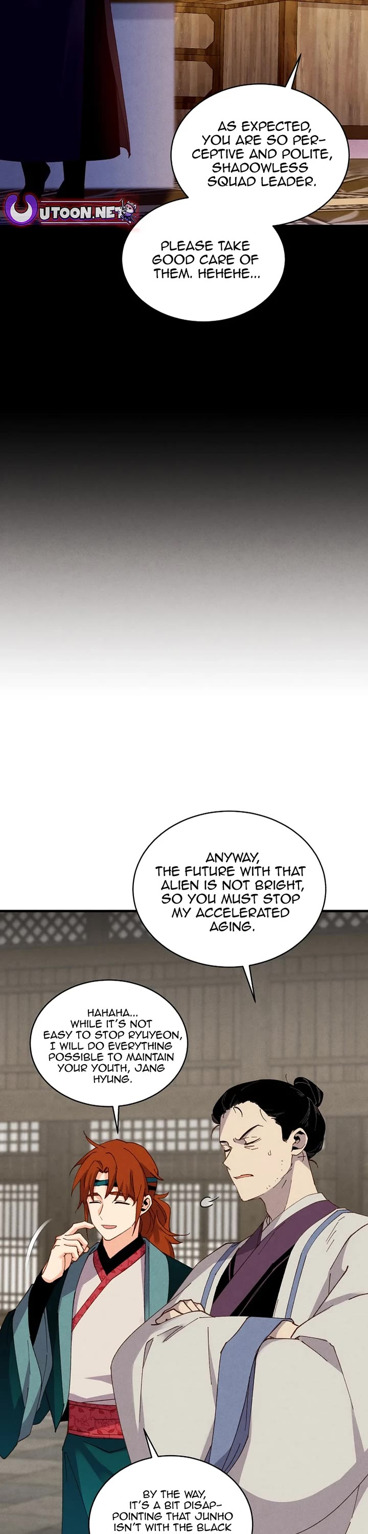 Lightning Degree Chapter 200 page 32 - Chapter 200