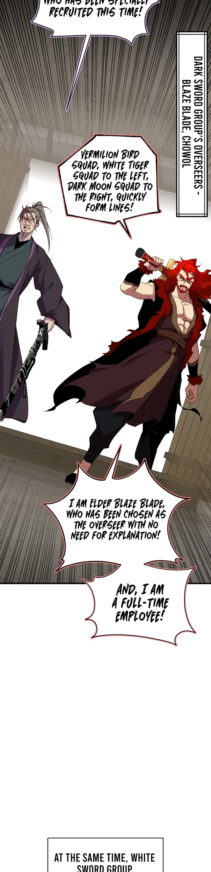 Lightning Degree Chapter 200 page 34 - Chapter 200