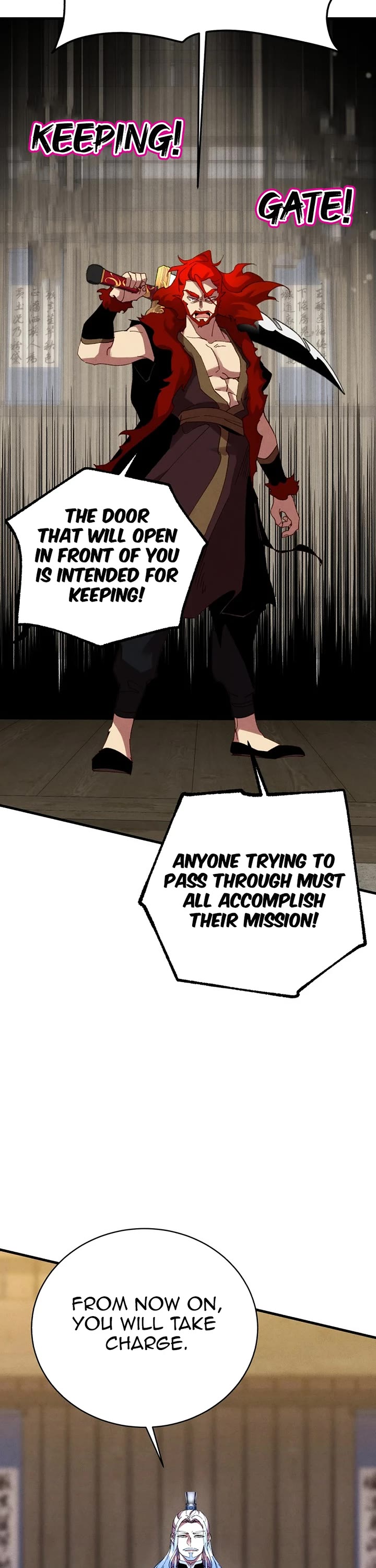 Lightning Degree Chapter 200 page 38 - Chapter 200