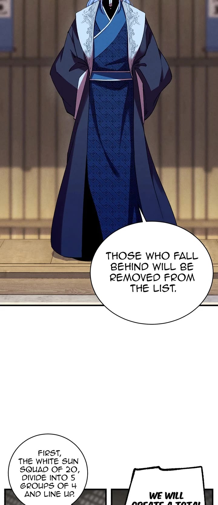 Lightning Degree Chapter 200 page 39 - Chapter 200