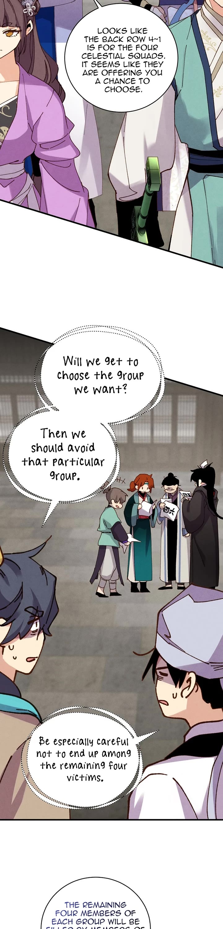 Lightning Degree Chapter 200 page 42 - Chapter 200