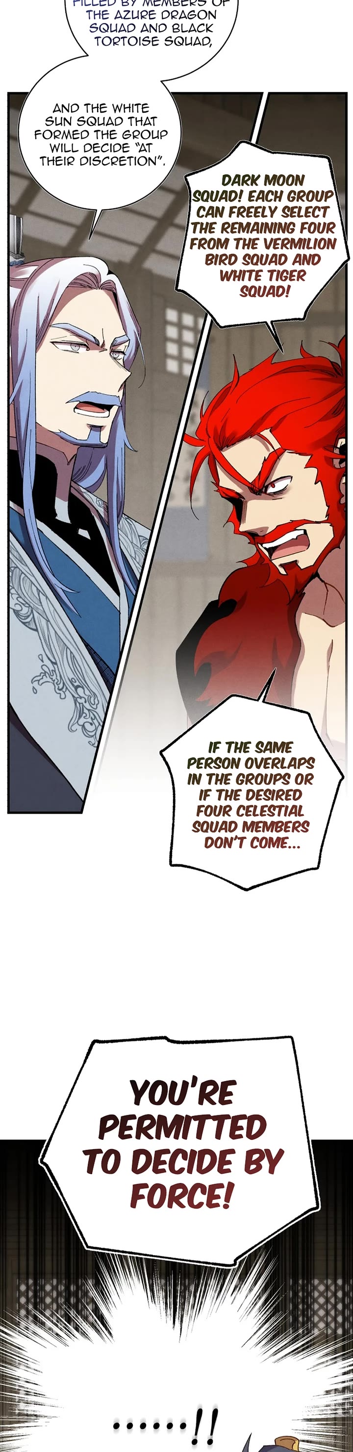 Lightning Degree Chapter 200 page 43 - Chapter 200