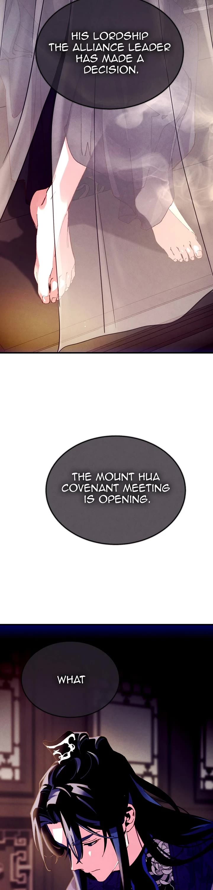 Lightning Degree Chapter 200 page 7 - Chapter 200