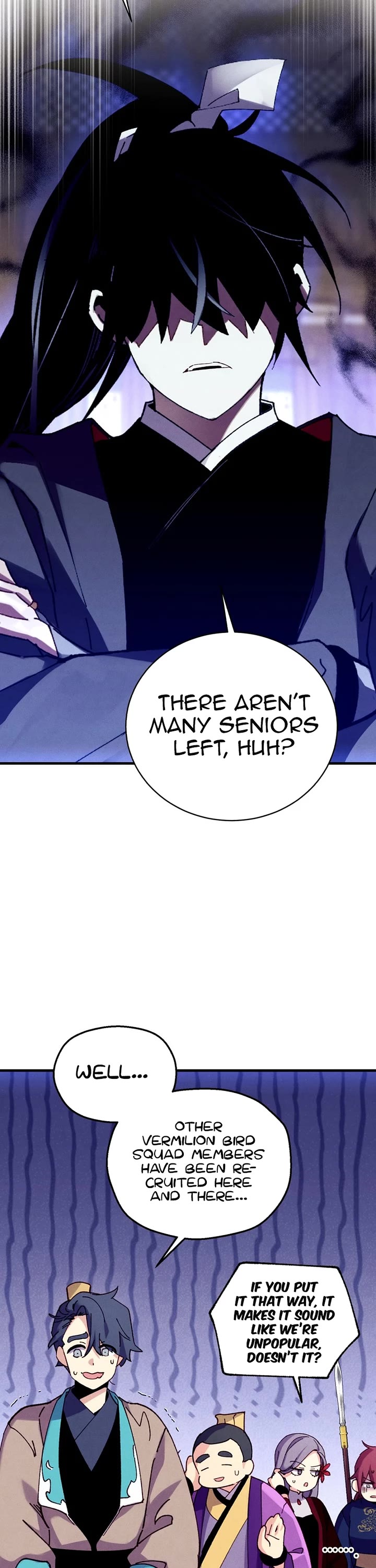 Lightning Degree Chapter 201 page 13 - Chapter 201