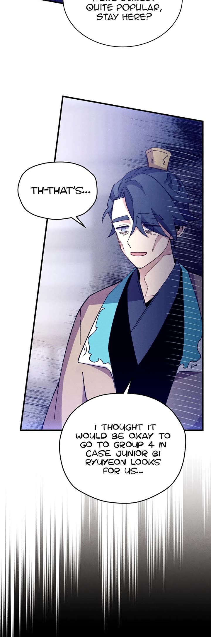 Lightning Degree Chapter 201 page 15 - Chapter 201
