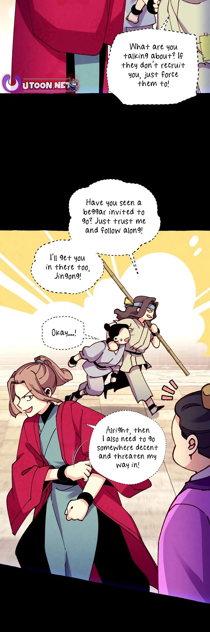 Lightning Degree Chapter 201 page 20 - Chapter 201