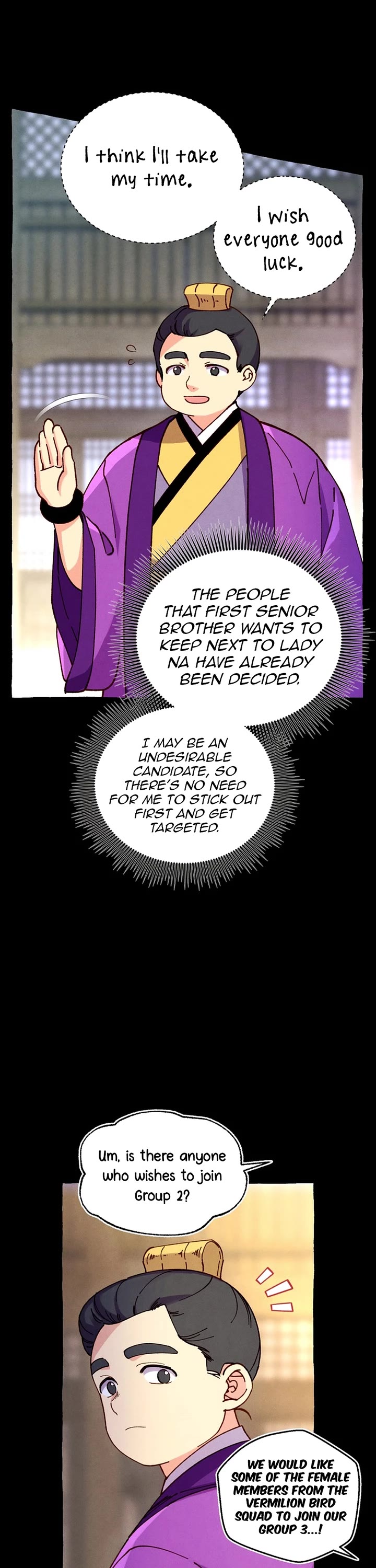 Lightning Degree Chapter 201 page 21 - Chapter 201