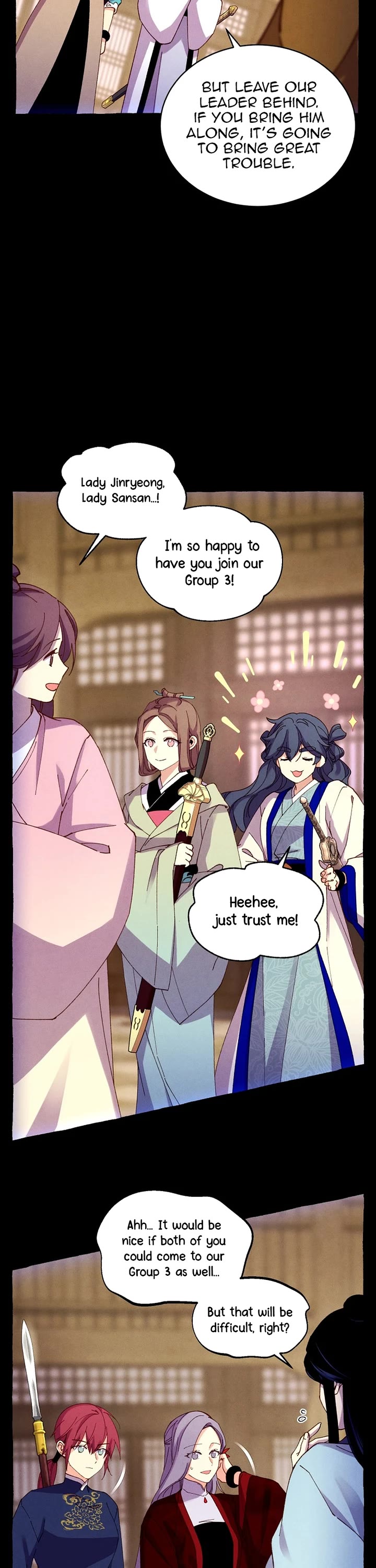 Lightning Degree Chapter 201 page 23 - Chapter 201