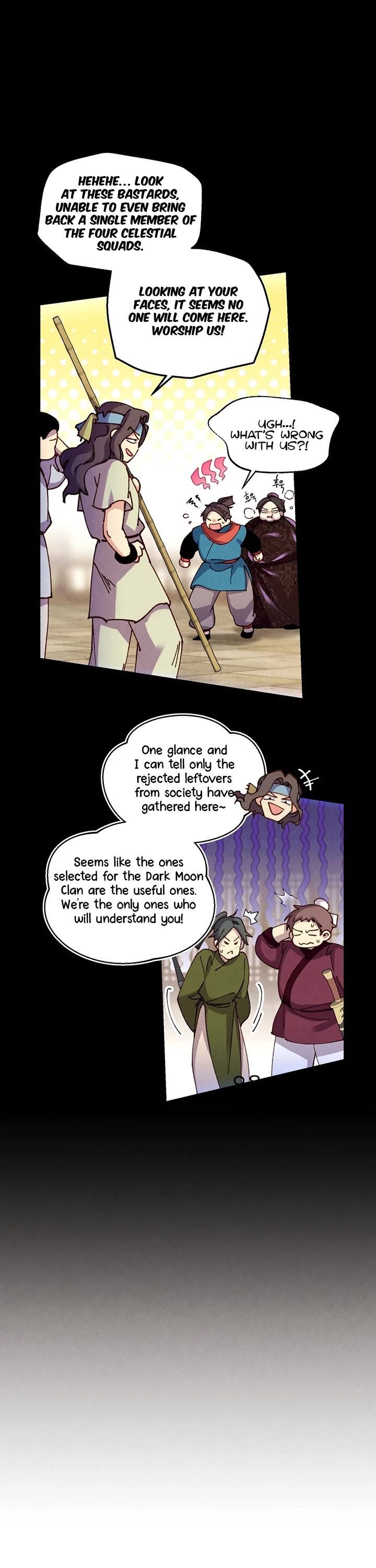Lightning Degree Chapter 201 page 26 - Chapter 201
