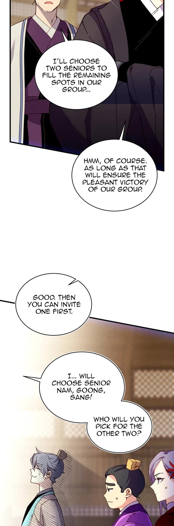 Lightning Degree Chapter 201 page 29 - Chapter 201