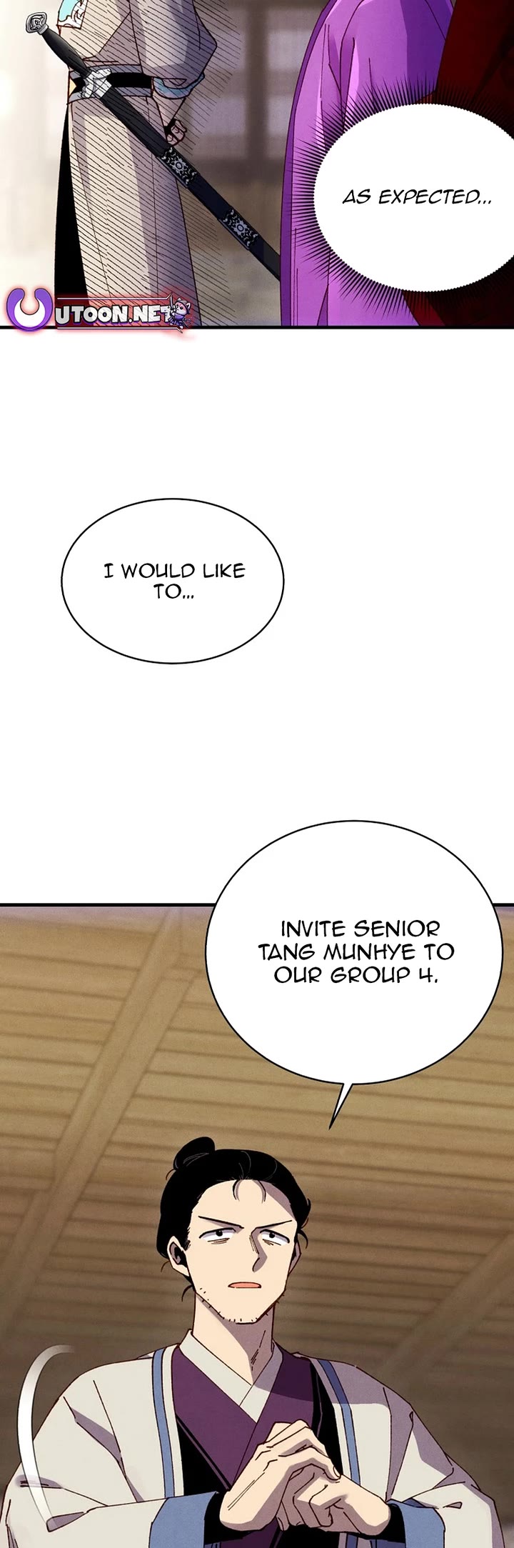 Lightning Degree Chapter 201 page 30 - Chapter 201