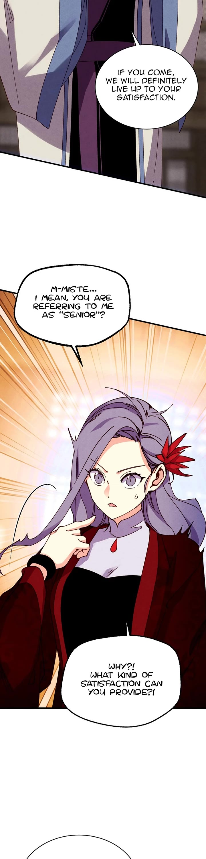 Lightning Degree Chapter 201 page 31 - Chapter 201