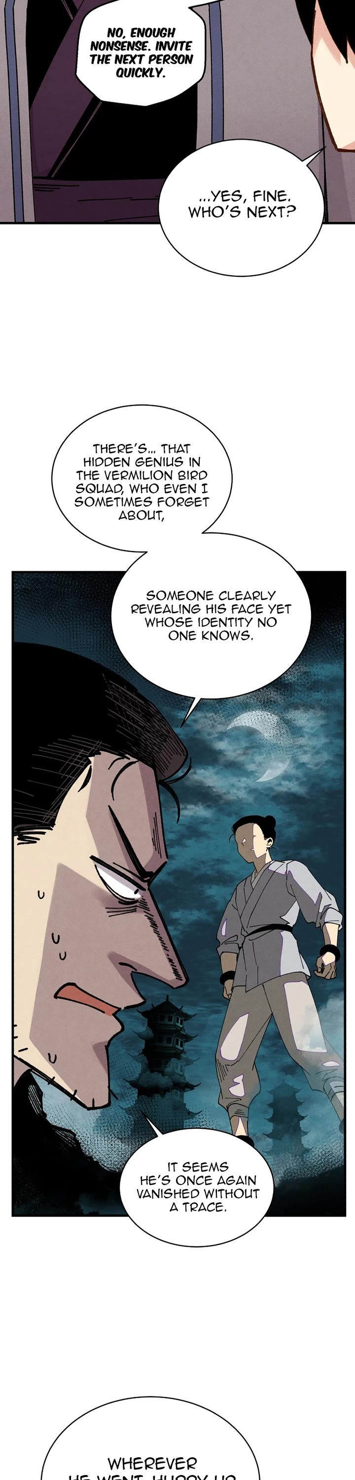 Lightning Degree Chapter 201 page 33 - Chapter 201