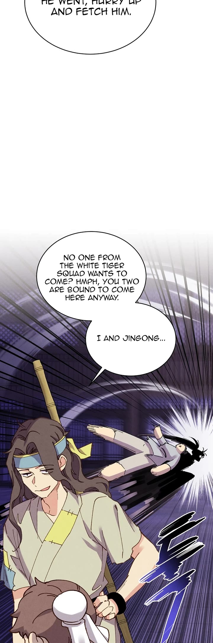 Lightning Degree Chapter 201 page 34 - Chapter 201