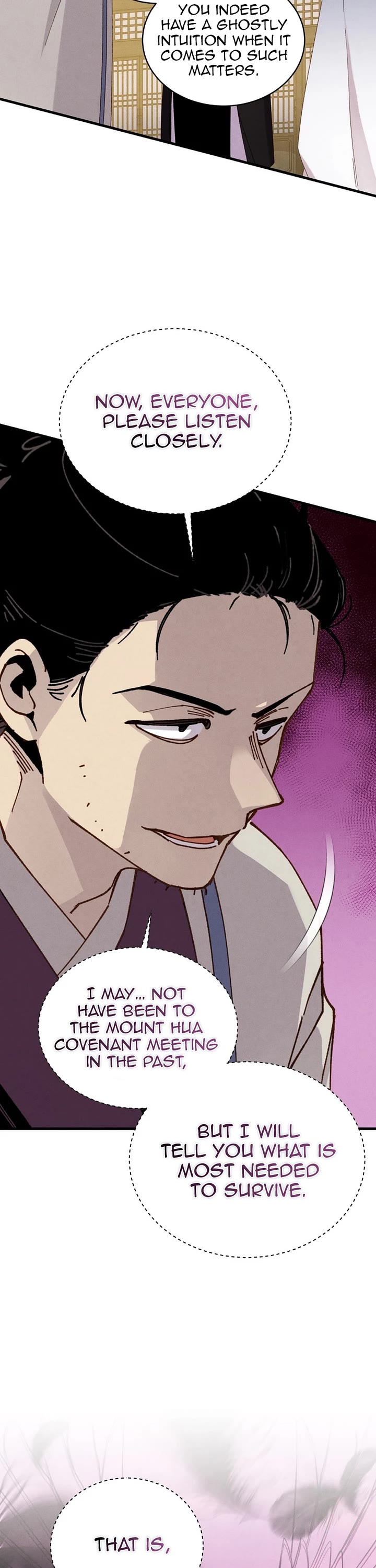 Lightning Degree Chapter 201 page 38 - Chapter 201