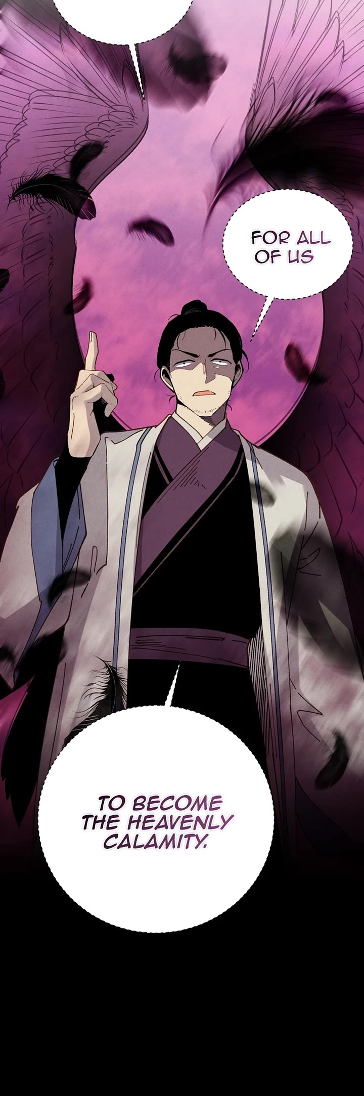 Lightning Degree Chapter 201 page 39 - Chapter 201
