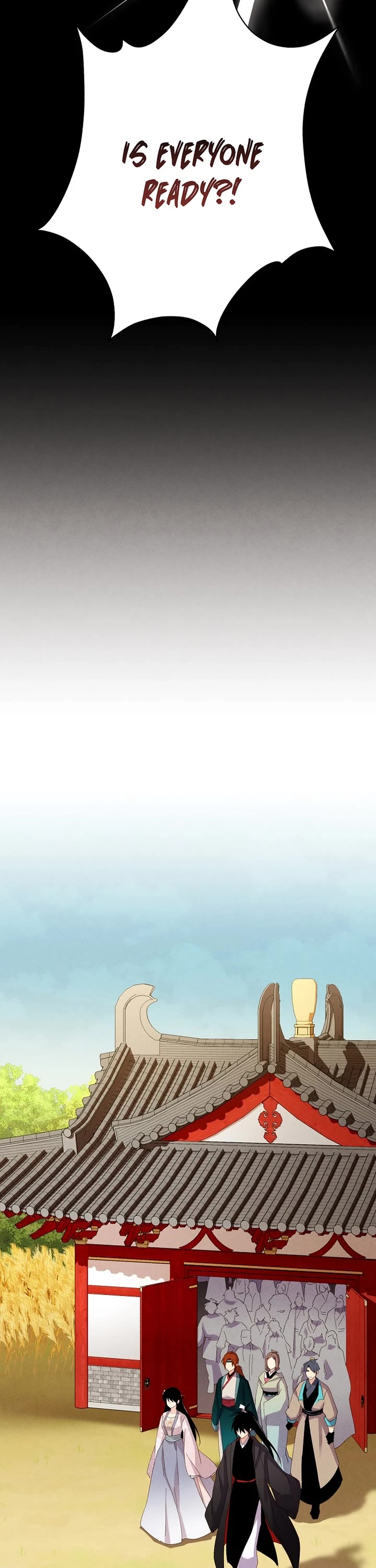 Lightning Degree Chapter 201 page 41 - Chapter 201