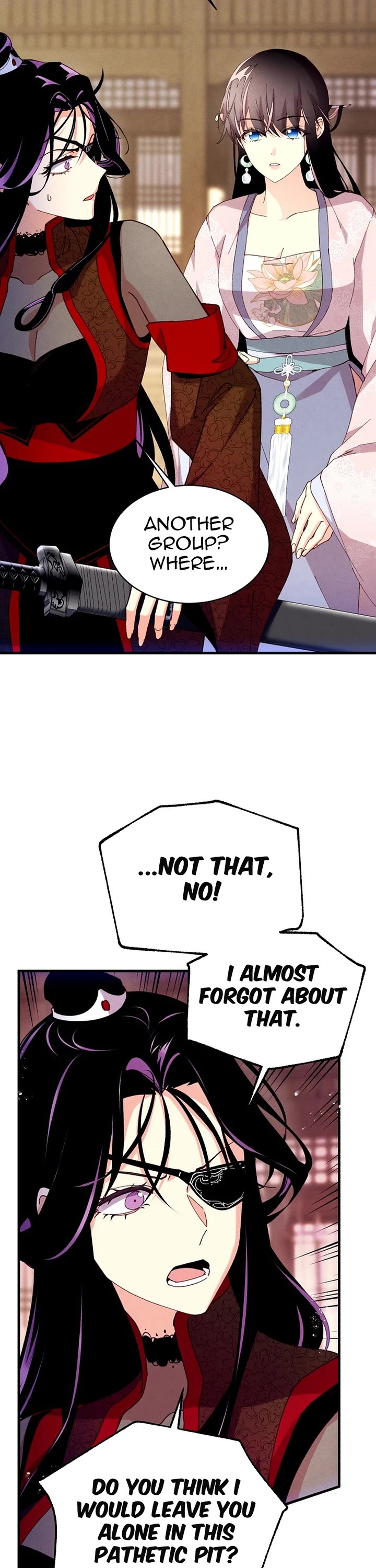 Lightning Degree Chapter 201 page 7 - Chapter 201