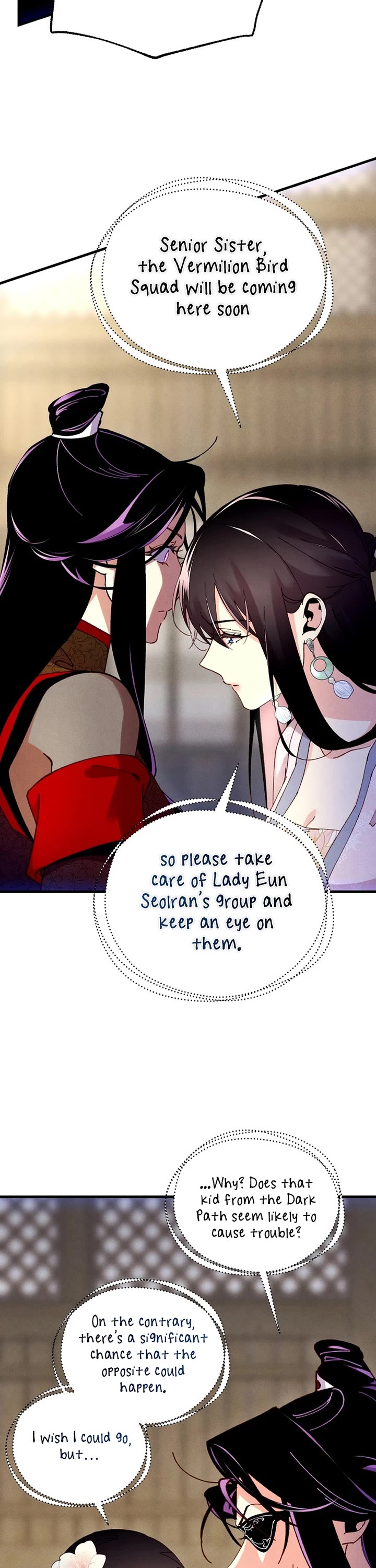 Lightning Degree Chapter 201 page 8 - Chapter 201